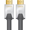 Sinox HD Premium High-Speed HDMI-Kabel m. Ethernet (1 m, HDMI)