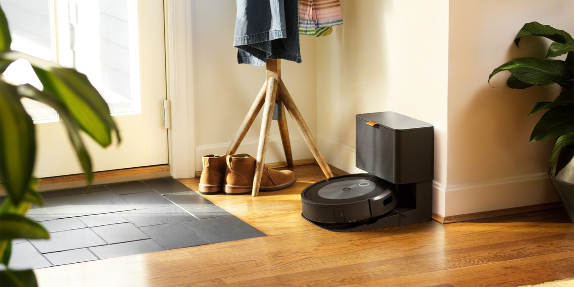 Roomba j7+: Der intelligente Roboterstaubsauger von iRobot