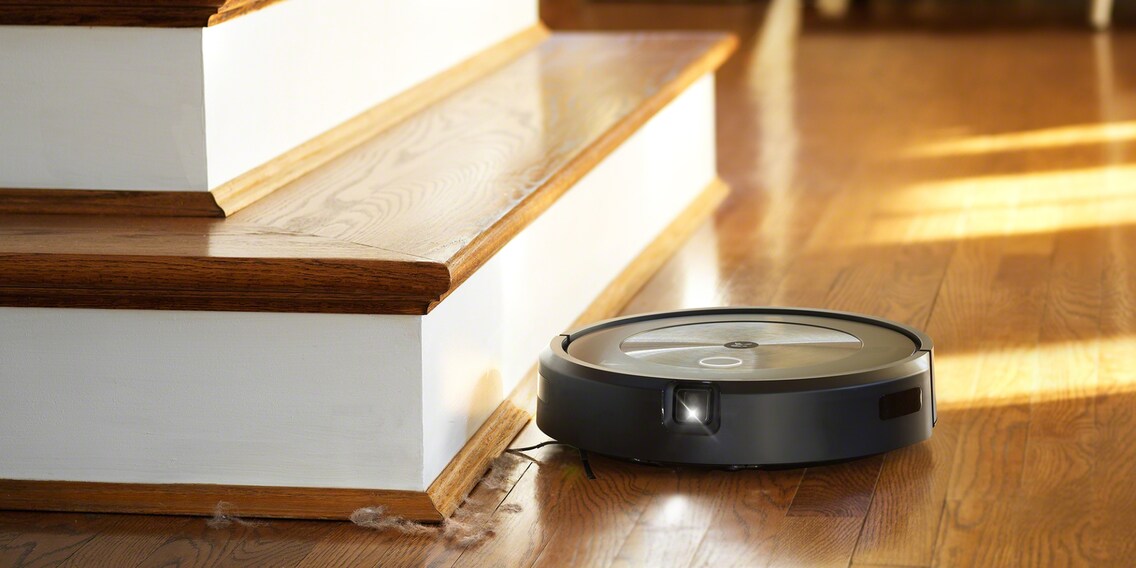 Roomba j7+: Der intelligente Roboterstaubsauger von iRobot