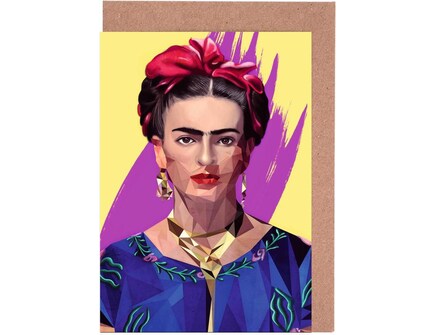Juniqe Modern Frida - Frida Kahlo (5 pz.)