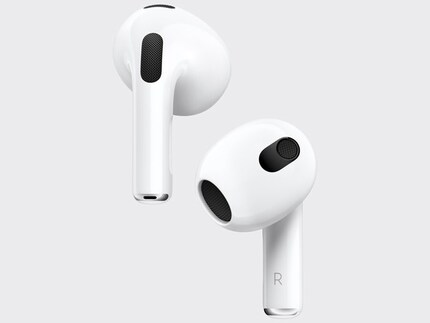 Apple hat zahlreiche Sensoren und Mikrofone in die neuen Kopfhörern verbaut