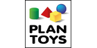 Logo der Marke Plantoys