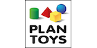 Logo der Marke Plantoys