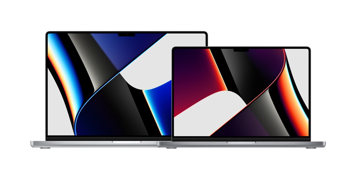 Commandez le nouveau MacBook Pro 14 et 16 pouces avec puces M1 Pro et M1 Max