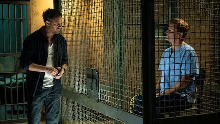Brock und Kasady .