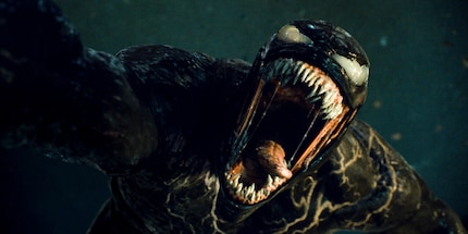 Im Westen nichts Neues: Venom mag immer noch Gehirne.