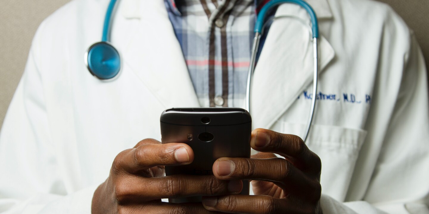 Mobile devices for business customers
