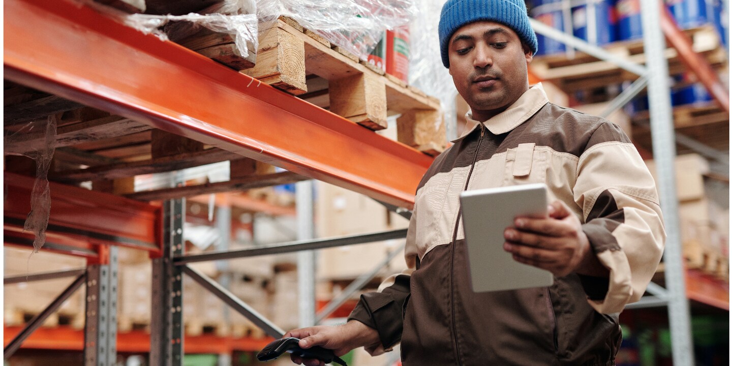 Mobile devices for business customers