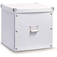 Zeller Present Storage box (33.5 x 32 x 33 cm, 3.80 l)