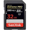 SanDisk Extreme Pro SDHC UHS-II (SDHC, 32 GB, U3, UHS-II)