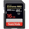 SanDisk Extreme Pro SDHC UHS-II (SDHC, 16 GB, U3, UHS-II)