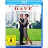 Dave (Blu-ray, 1993, Espagnol, Anglais, Allemand, Portugais)