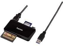 USB-3.0-SuperSpeed-Multi-Kartenleser "Slim" (USB 3.0)