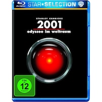 2001: Eine Weltraum-Odyssee (Blu-ray)