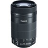 Canon EF-S 55-250mm f/4-5.6 IS STM - Import (Canon EF-S, APS-C / DX)