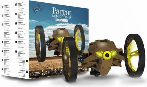 Parrot Jumping Sumo buy at digitec