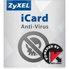 Zyxel iCard Kaspersky AV USG60, 1 Jahr