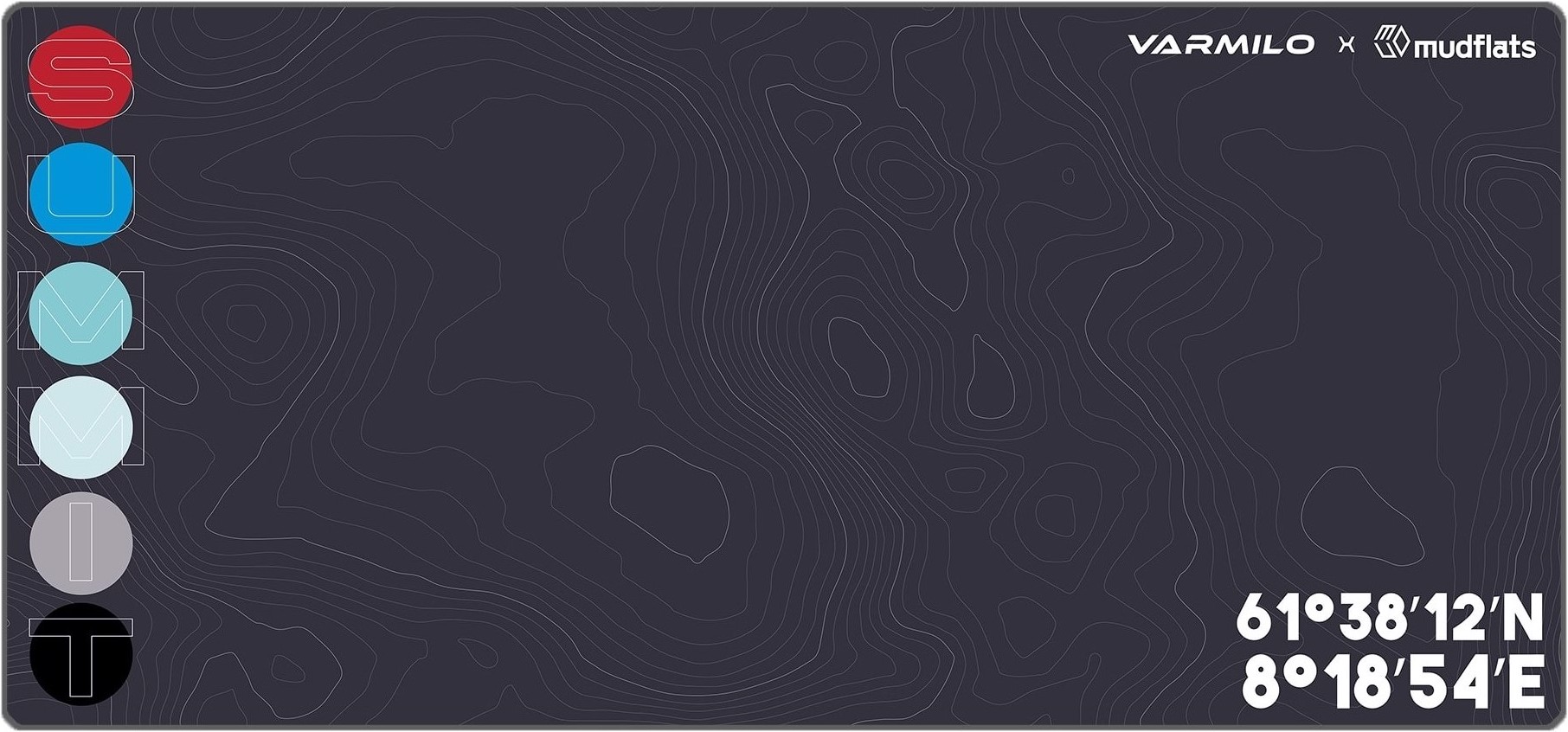 Varmilo mousepad outlet