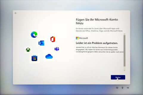 Aha, da ist was schiefgelaufen. Aber nicht für mich. :D