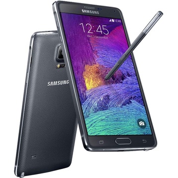 Samsung Galaxy Note 4 (32 Go, Noir charbon de bois, 5.70, SIM simple, 16  Mpx, 4G) - digitec