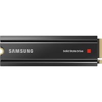 Samsung 980 Pro mit Heatsink (2000 GB, M.2 2280)