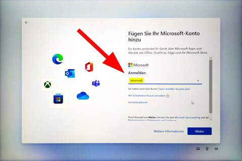 Elon Musk soll es richten und mir ein Offline-Konto gewähren.