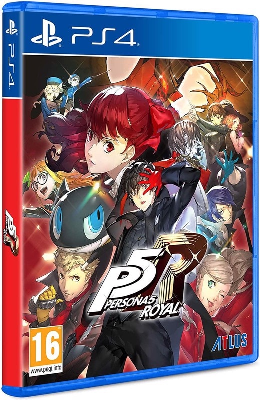 Persona 1 shop ps4