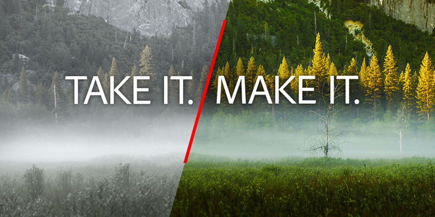 Adobe Photoshop & Premiere Elements 14 – transformez vos photos en chefs-d'oeuvre!