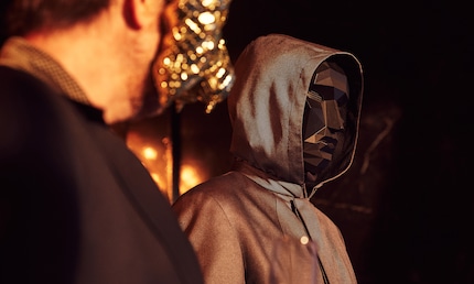 Der Frontman – einer, der das System gekonnt zum eigenen Vorteil genutzt hat – aber um welchen Preis?