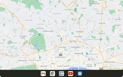 Android soll verbesserten Multi Window Support erhalten