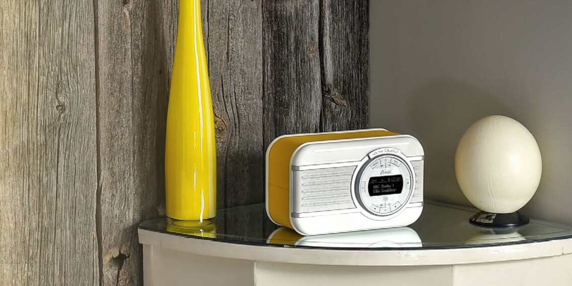 Küchenradios von View Quest