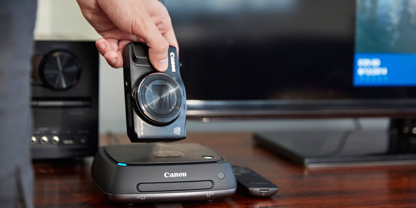 Canon Connect Station CS100
