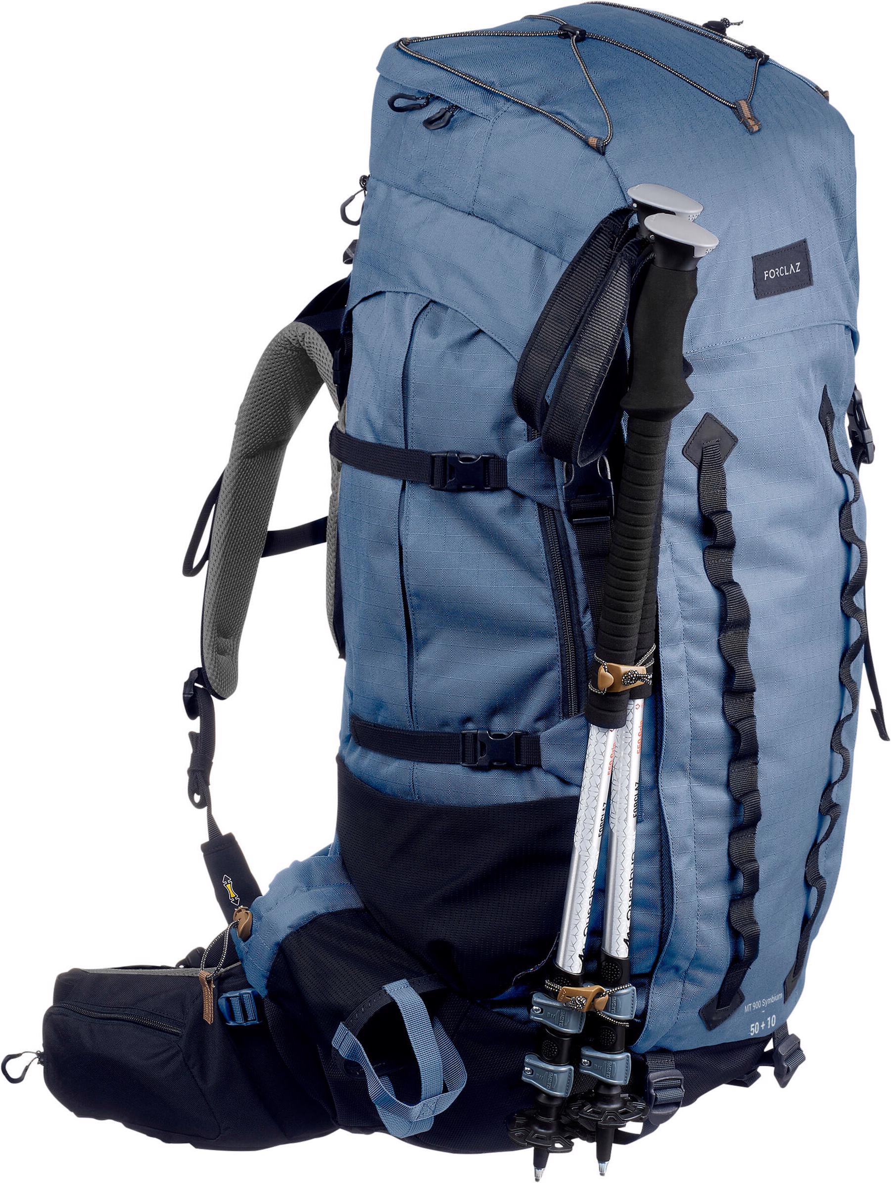 Sac forclaz trek best sale 900