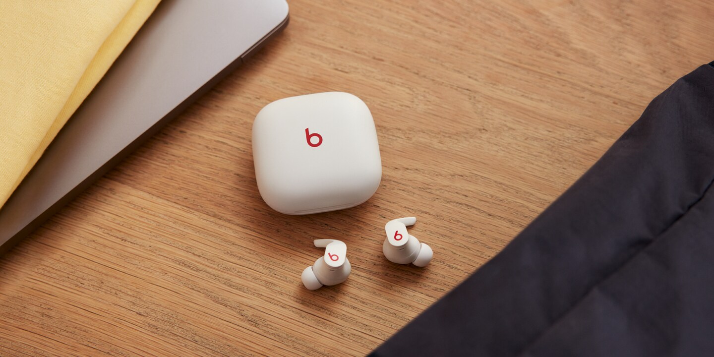 Beats Fit Pro: Neue Sport-Kopfhörer mit aktiver Geräuschunterdrückung