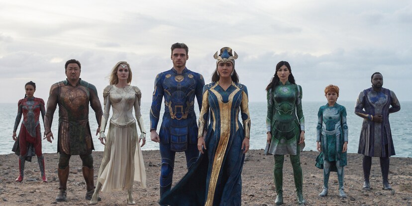 Eternals: Der mit Abstand langweiligste Marvel-Film aller Zeiten