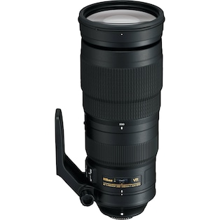 Nikon AF-S Nikkor 200-500mm, f/5.6E ED VR