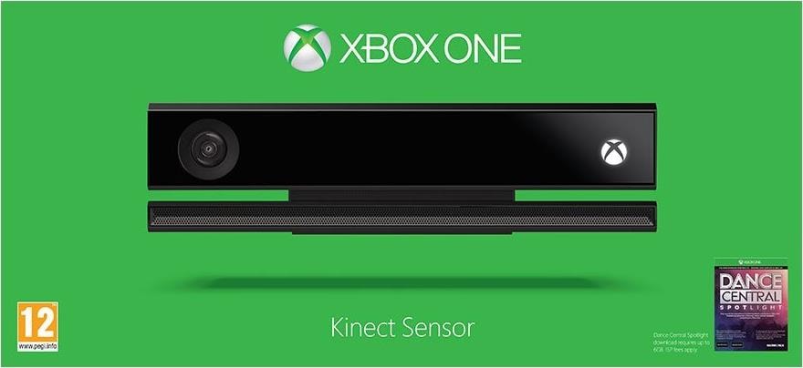 Microsoft Kinect Sensor 2.0 f r Xbox One Xbox One X Xbox Series