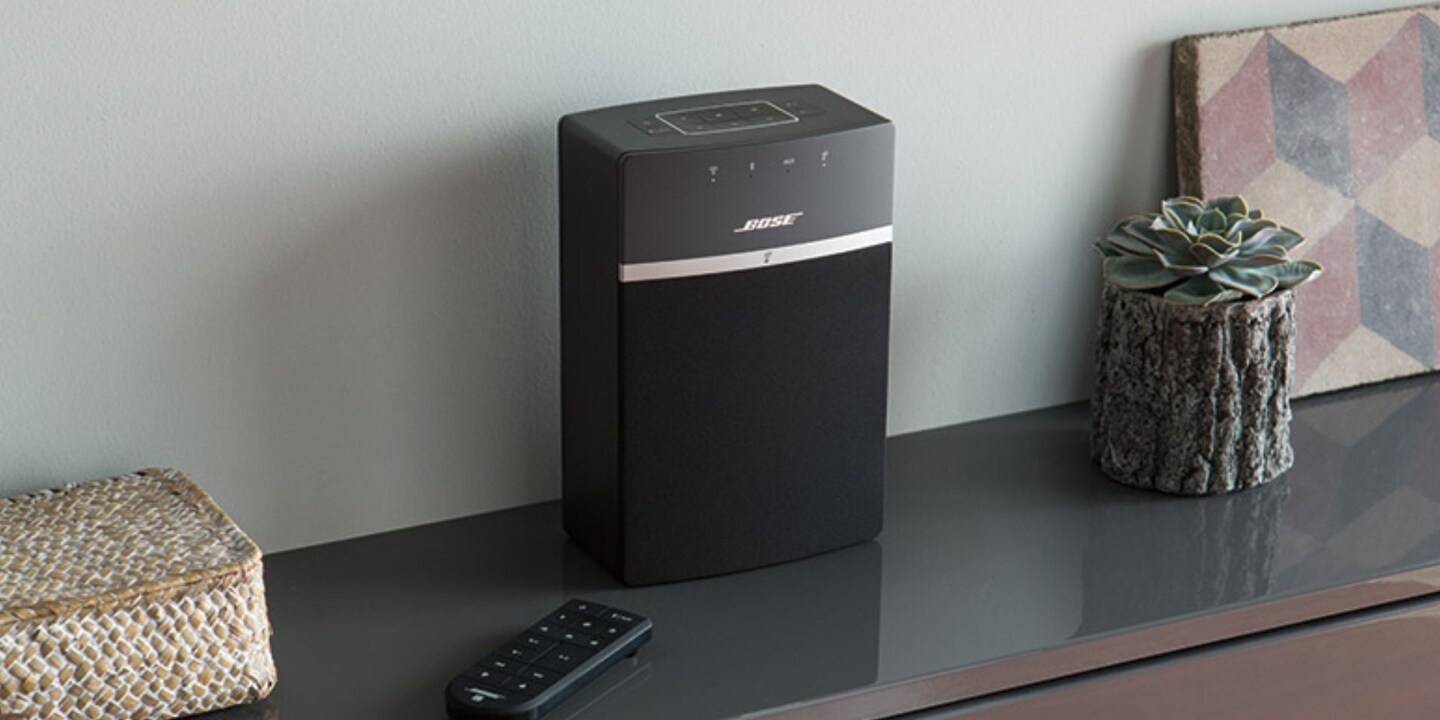 Entdecke die Neuheiten von Bose
