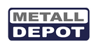 Logo del marchio Metall Depot