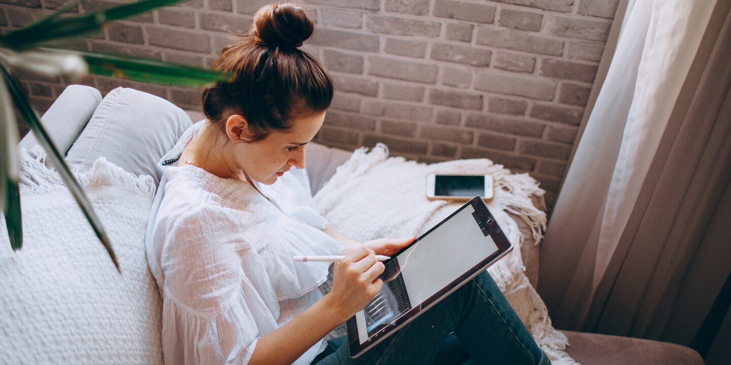 Mobile devices for business customers
