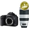 Canon EOS 5D Mark III, 100-400mm, f/4.5-5.6L IS II USM - 3 Jahre Premium Garantie