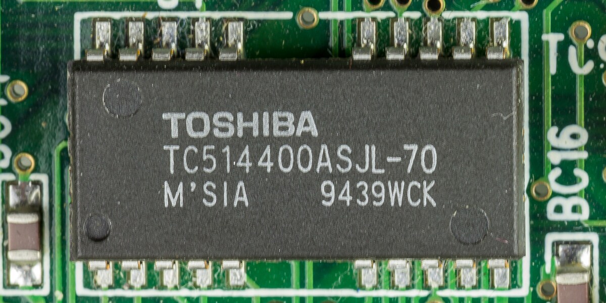 Toshiba spaltet sich auf: neuer Fokus auf Halbleiterspeicher - digitec