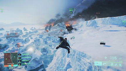 «Breakaway» è una mappa smorta per molti aspetti.