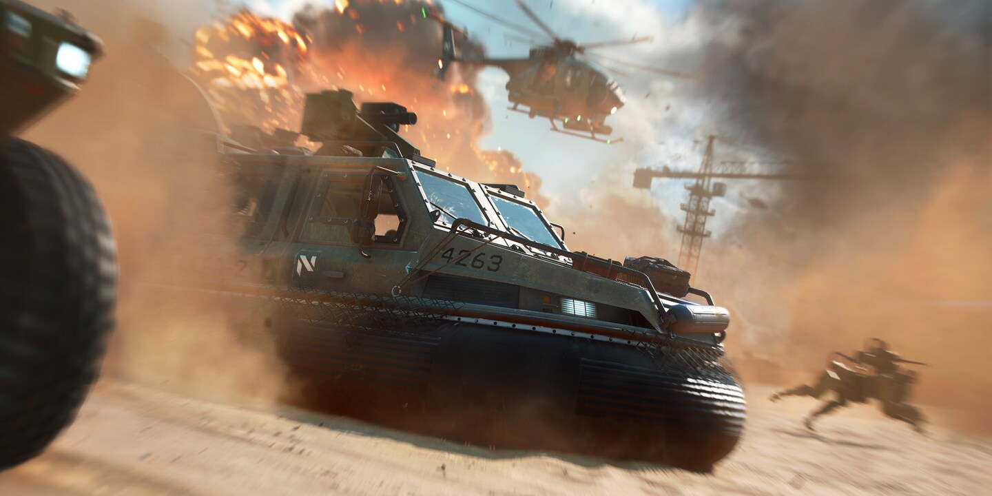 Primo verdetto dopo 10 ore con «Battlefield 2042»