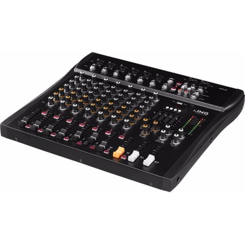 DJ Mixer - Vonyx STM500BT 2-Channel with Bluetooth, MP3 & USB
