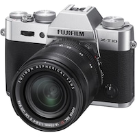 Fujifilm X-T10 18-55mm Kit (16.30 Mpx, APS-C / DX)