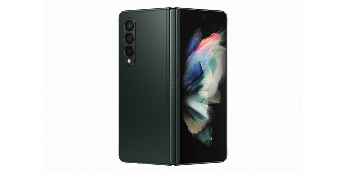 Samsung Galaxy Z Fold3 : tablette et smartphone en un
