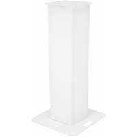 Eurolite Interchangeable cover for Stage Stand Set 100cm white