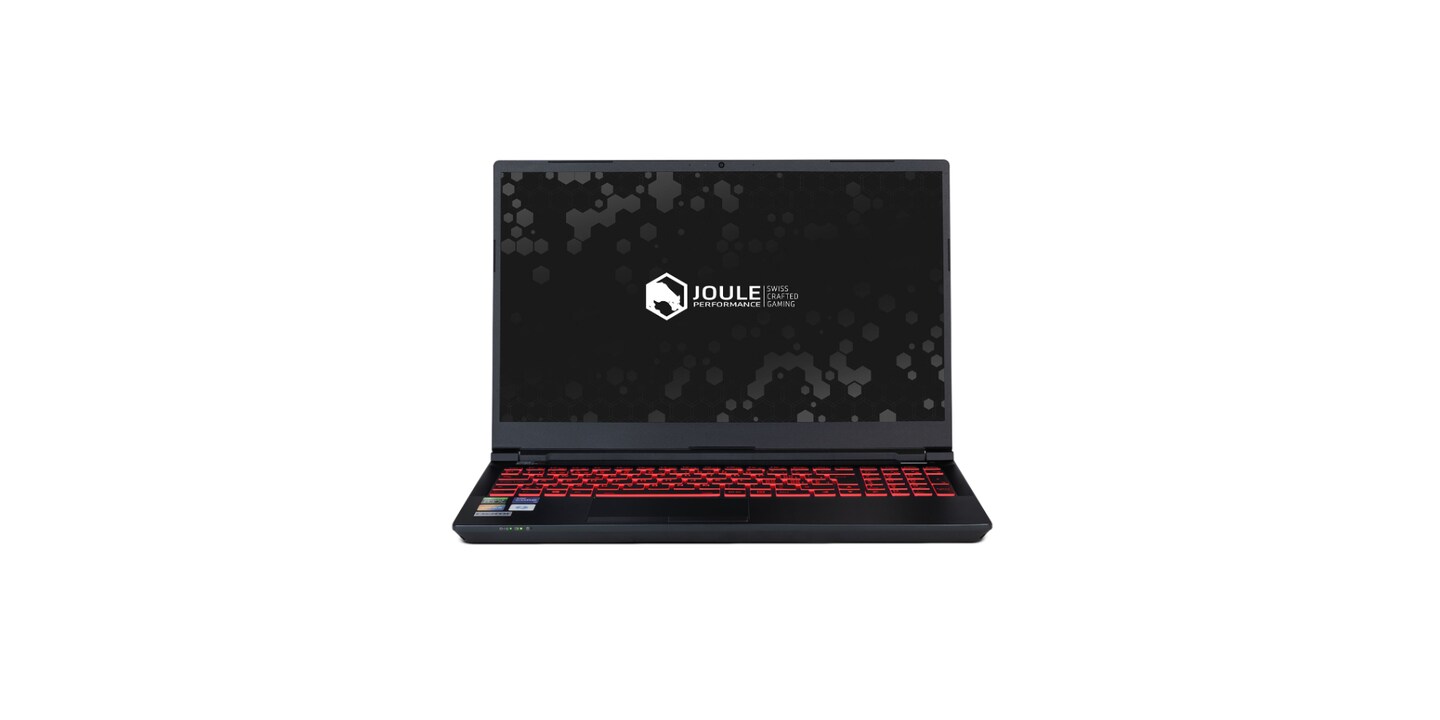 Joule Performance bringt sein erstes Gaming Notebook