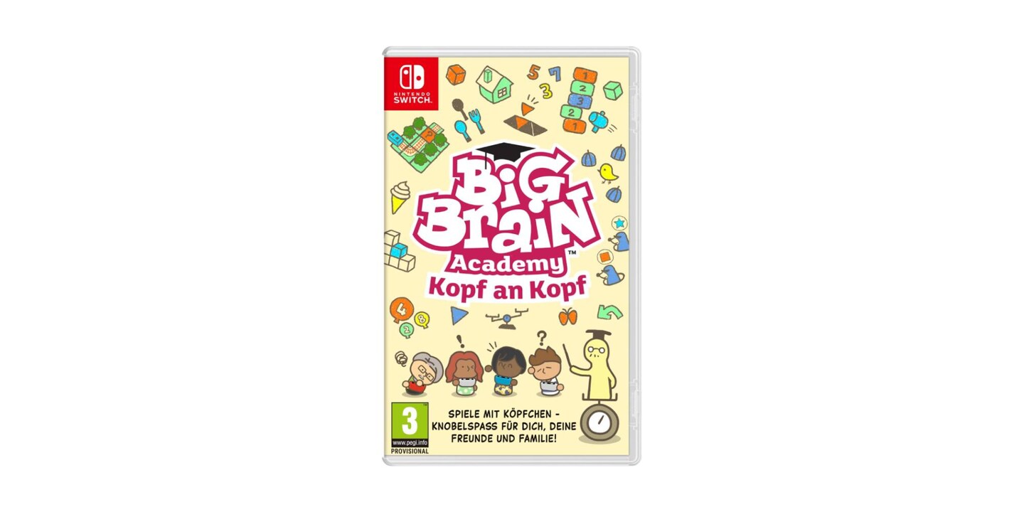 Nintendo ti riporta il Brain Training